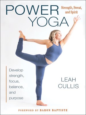 cover image of Power Yoga